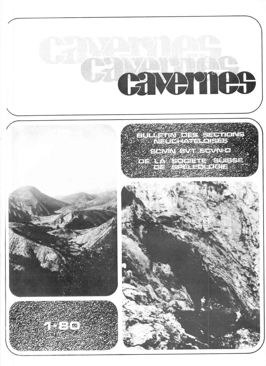 Cavernes/copertina anno 1980 n°1.jpg